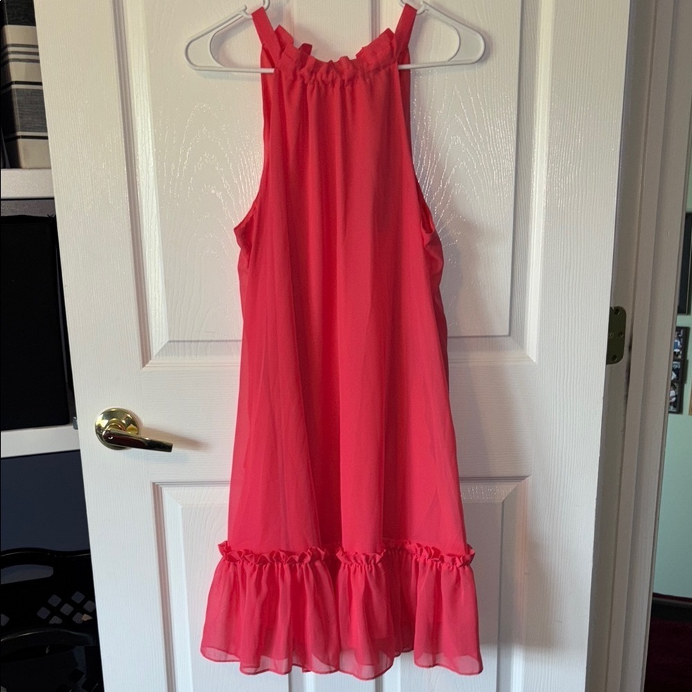 NWT Halter Dress